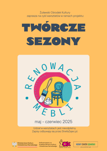 Dofinansowano ze środków Ministra Kultury i Dziedzictwa Narodowego - 3